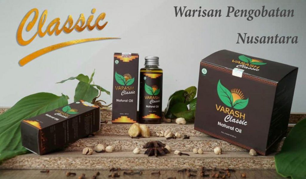 78 Manfaat Varash Natural Oil Varash Natural Oil